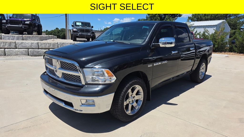 2011 RAM 1500 Laramie