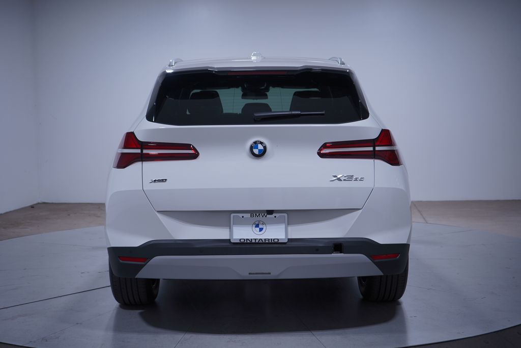 Thumbnail: 2026 BMW X3 - 5