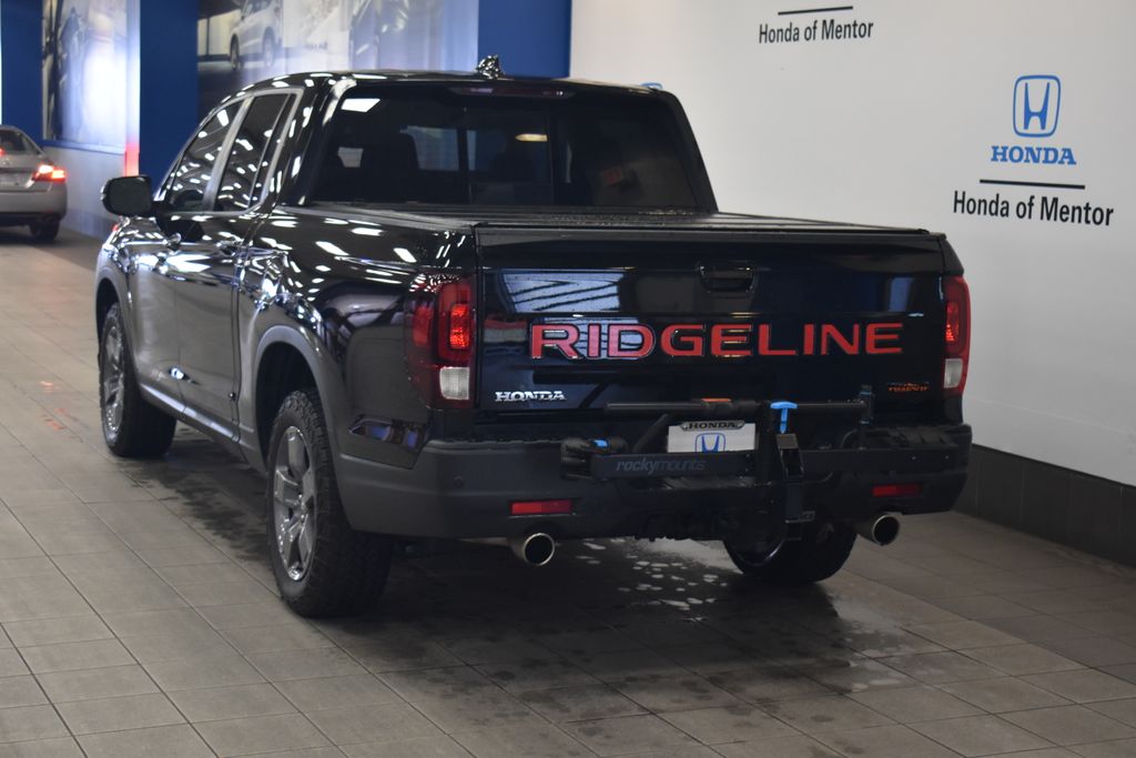 Thumbnail: 2025 Honda Ridgeline - 5