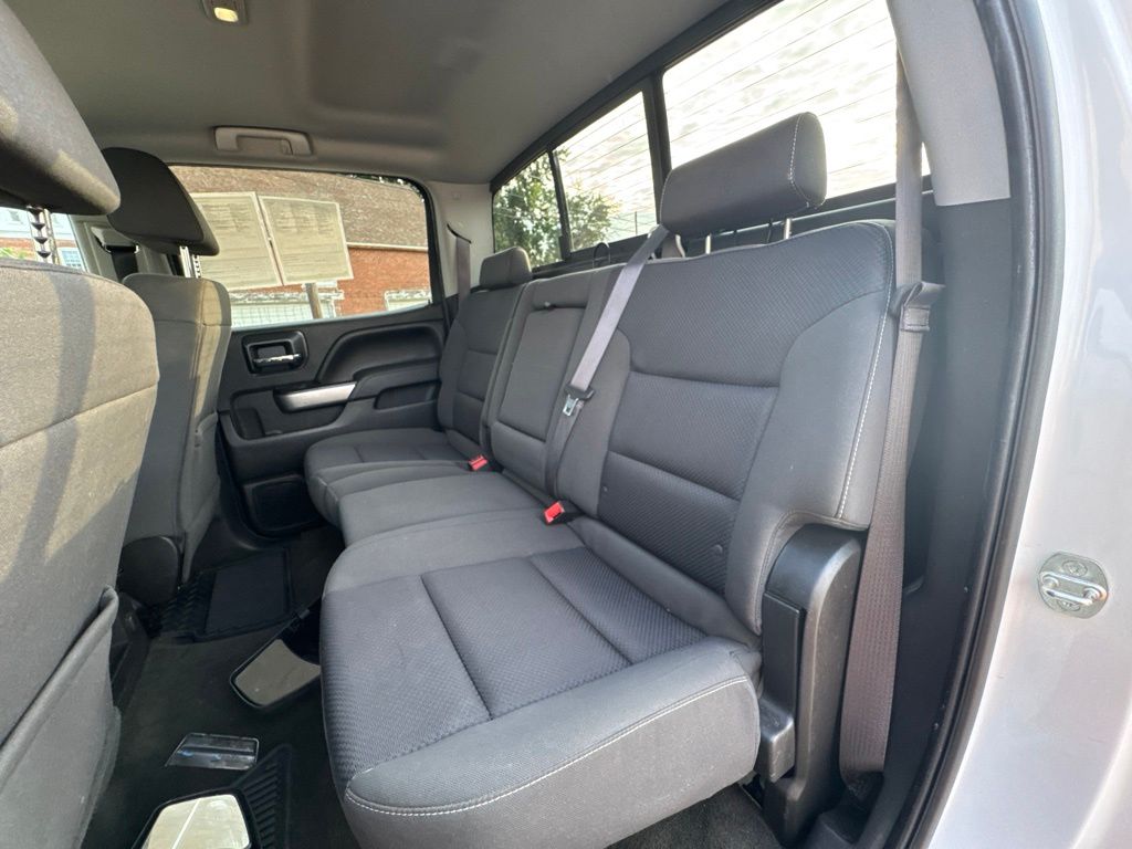 Used 2017 Chevrolet Silverado 1500 Truck