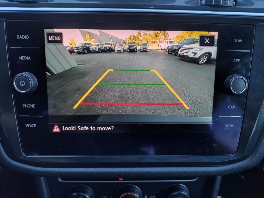 Used Car 2020 Volkswagen Tiguan  2.0t Sel For Sale Under $20,000 In Austin, Texas