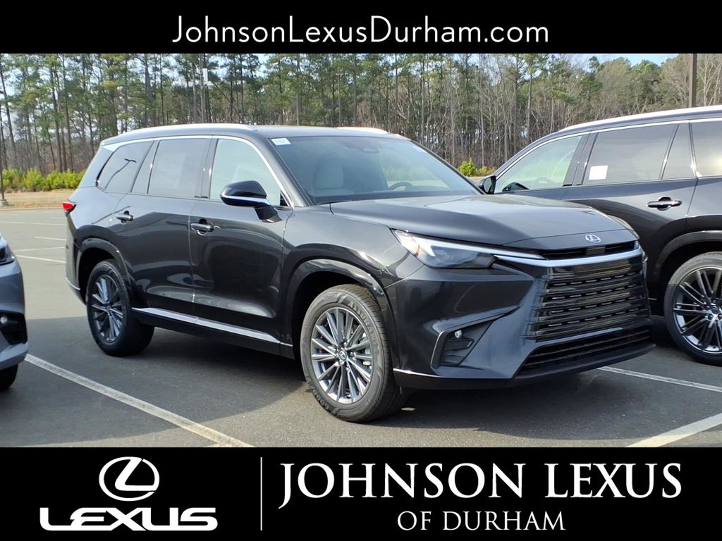 2026 Lexus TX 350 FWD
