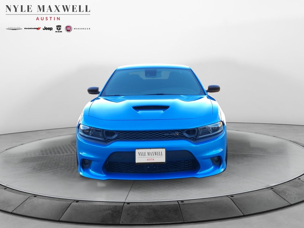 Used Car 2023 Dodge Charger  R/t Scat Pack For Sale Under $50,000 In Austin, Texas