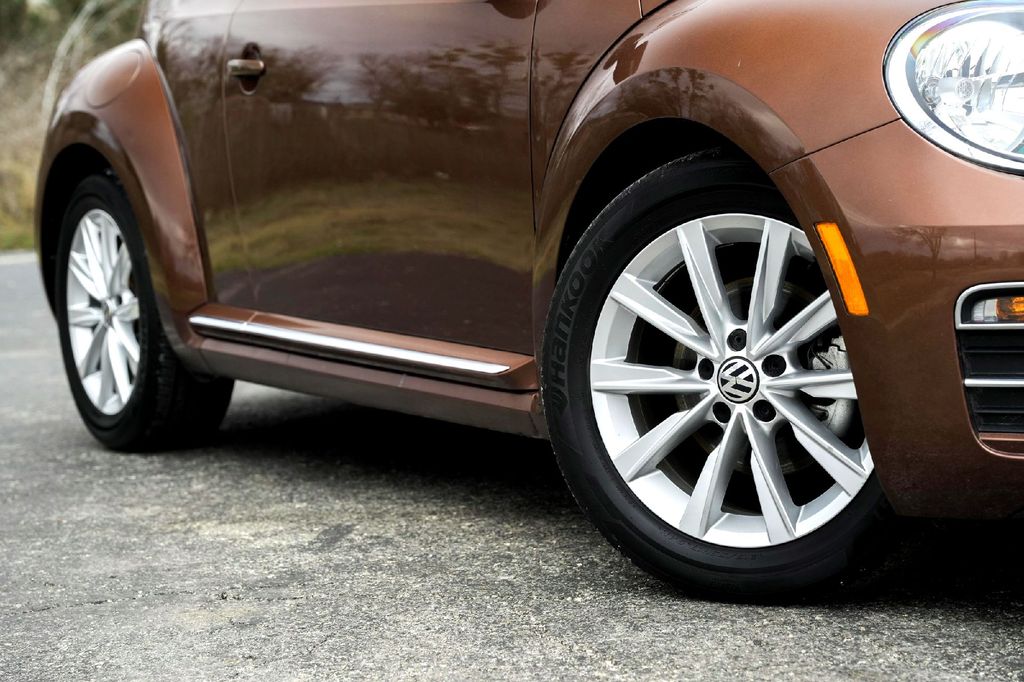 Used Car 2017 Volkswagen Beetle  1.8t Se For Sale Under $30,000 In Taylor, Texas