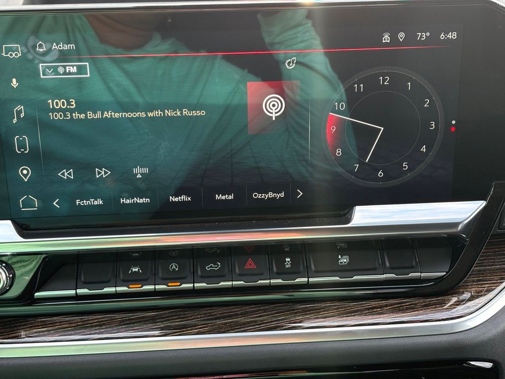 2022 GMC Sierra 1500 Elevation White at North Houston Mitsubishi