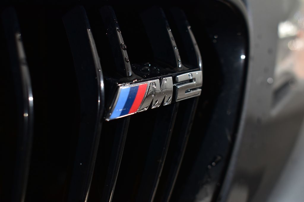 2017 BMW M2  11