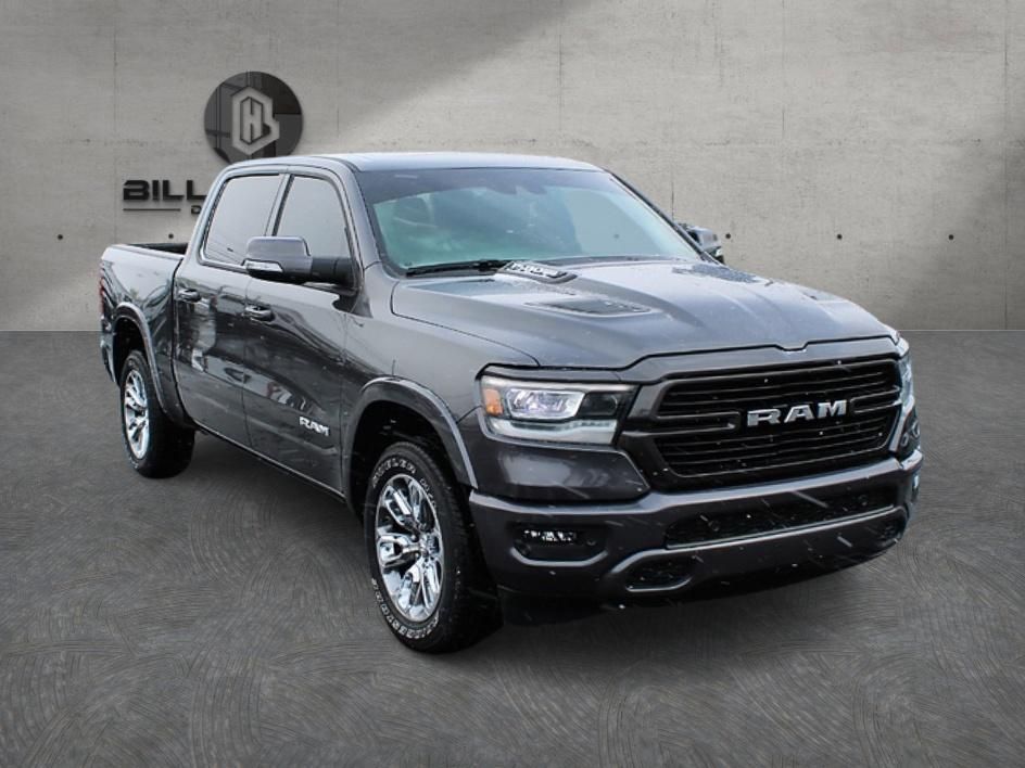 2022 RAM 1500 Laramie Crew Cab 4WD