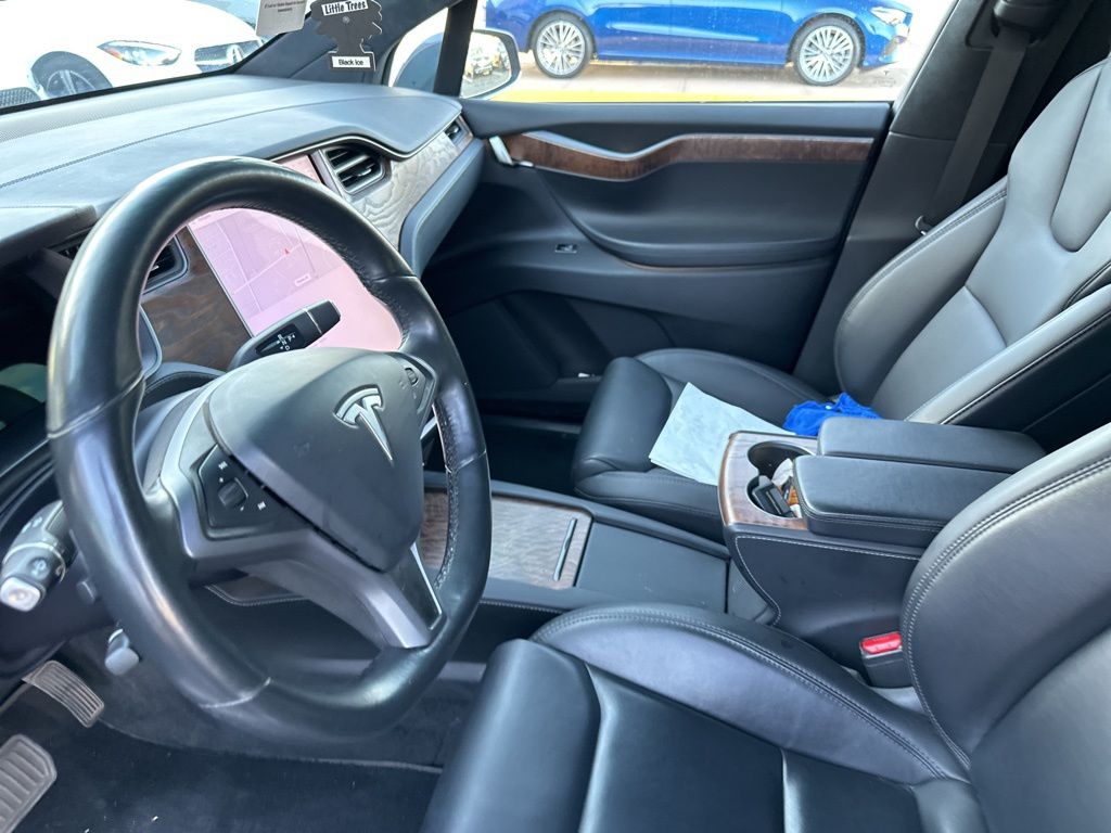2020 Tesla Model X Long Range 5