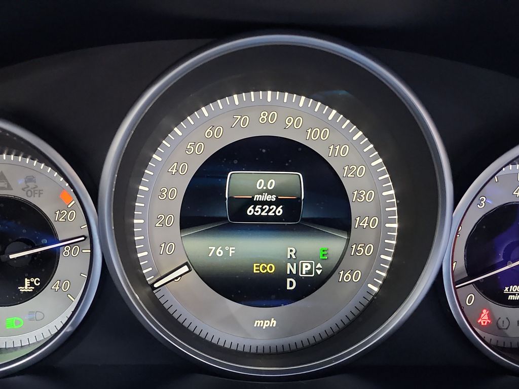 2014 Mercedes-Benz E-Class E350 photo