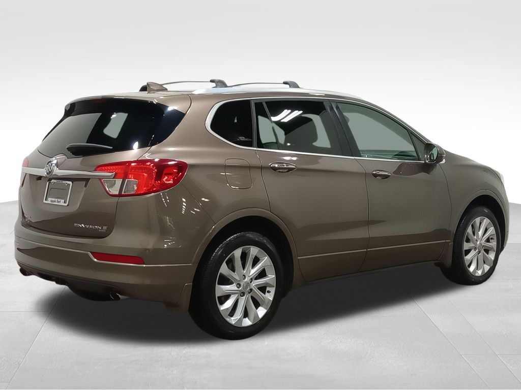 2018 Buick Envision Premium I