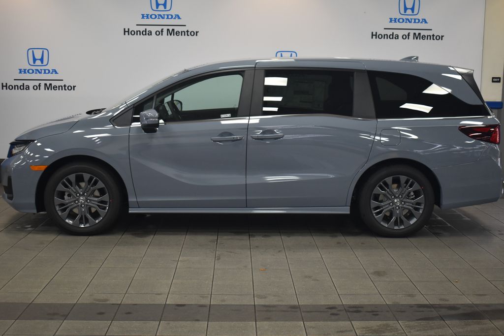 2025 Honda Odyssey Touring 4