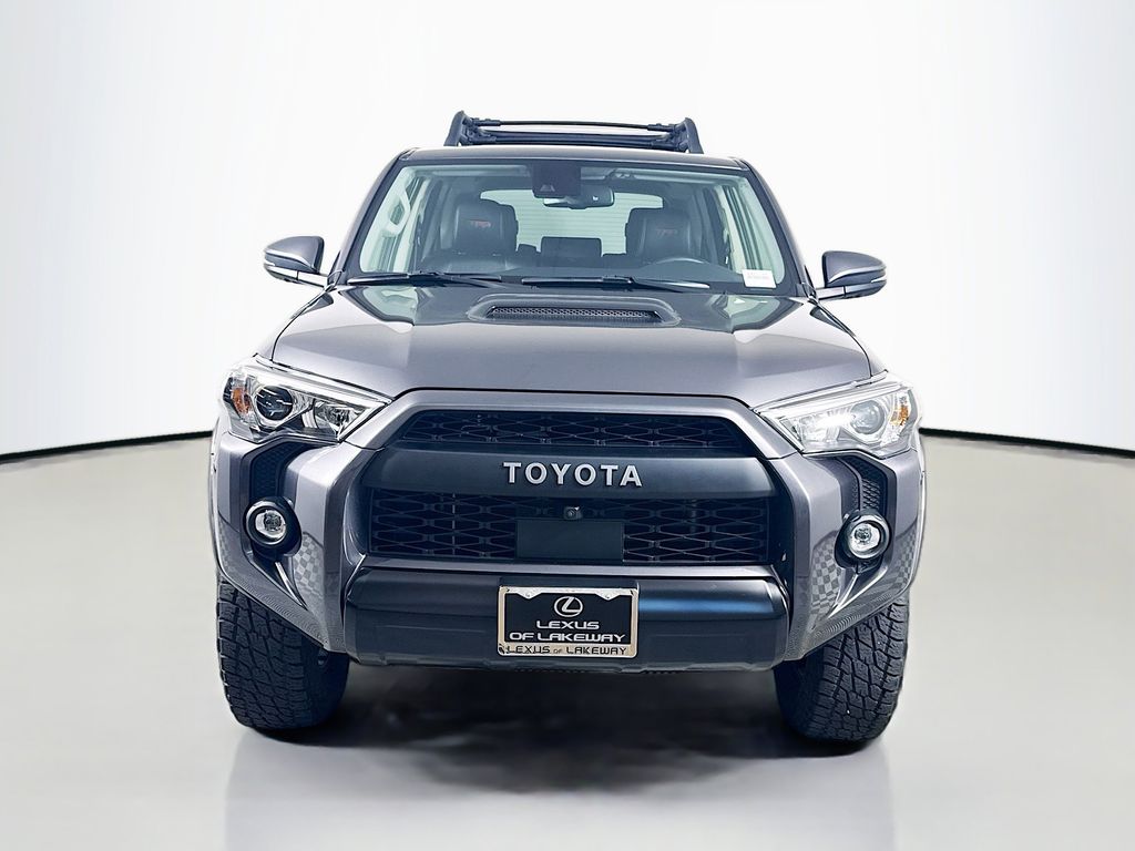 Thumbnail: 2023 Toyota 4Runner - 2