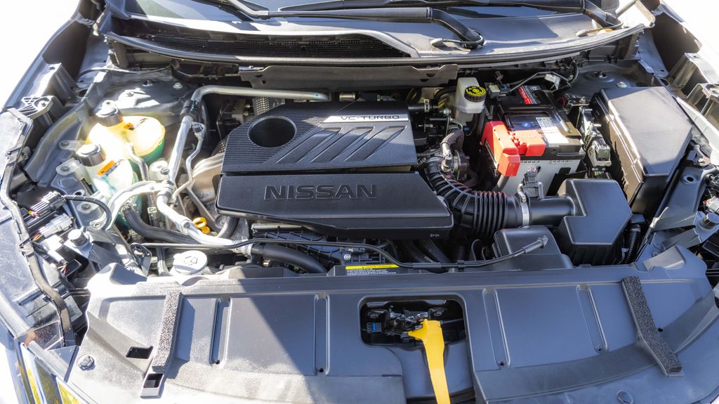 Used 2023 Nissan Rogue S 4D Sport Utility