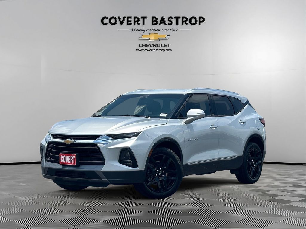 Used Car 2022 Chevrolet Blazer  Premier For Sale Under $30,000 In Austin, Texas