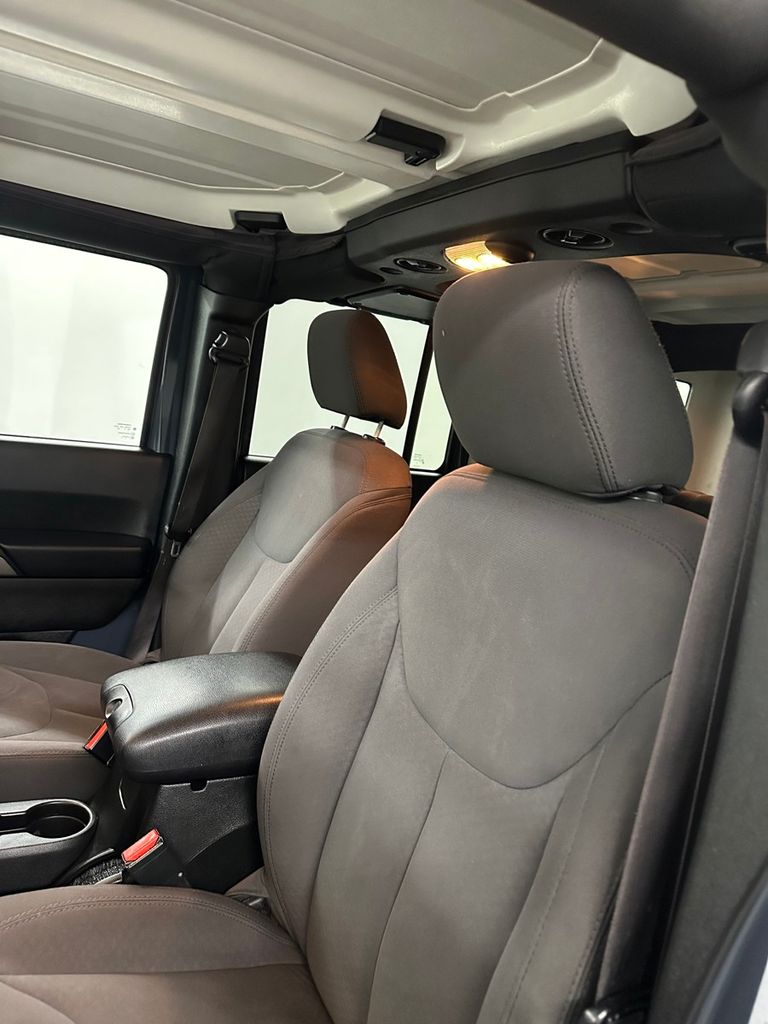 used 2016 Jeep Wrangler car, priced at $11,985