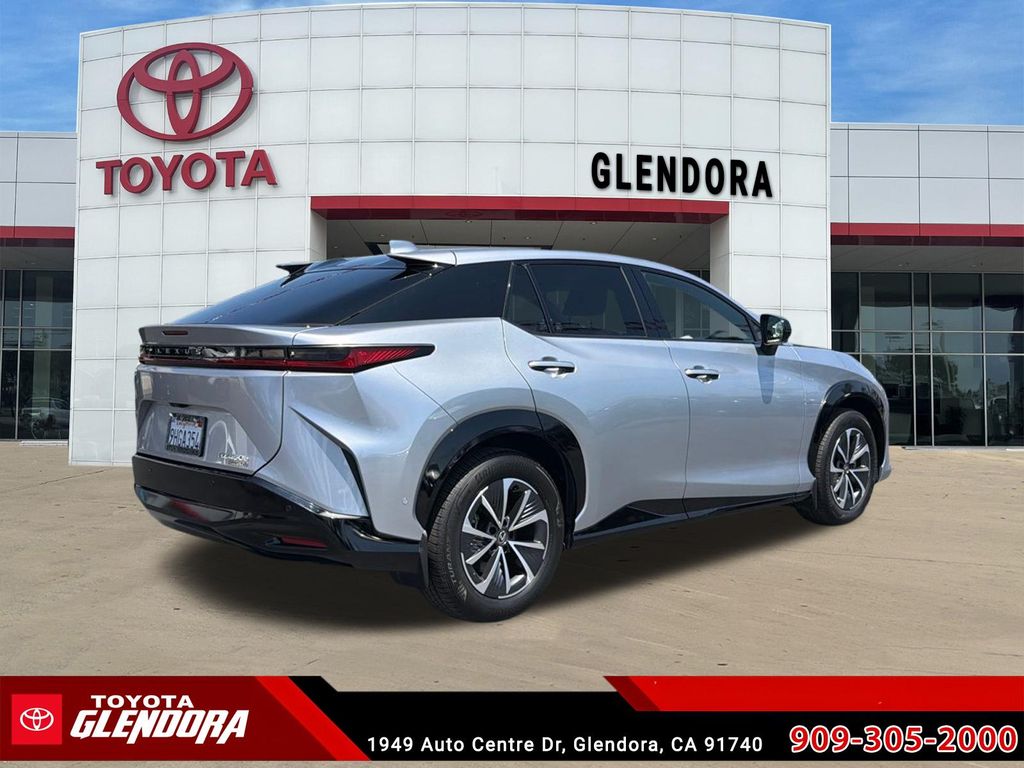 Used 2023 Lexus RZ SUV