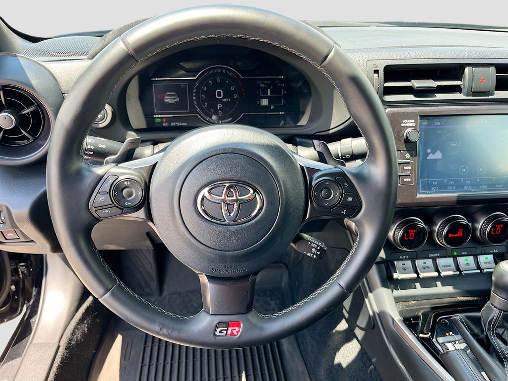 Used 2023 Black Toyota Premium image 11