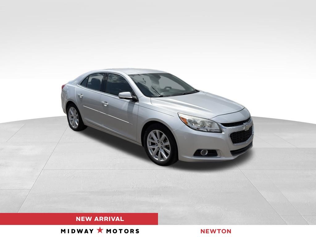 2014 Chevrolet Malibu 2LT FWD