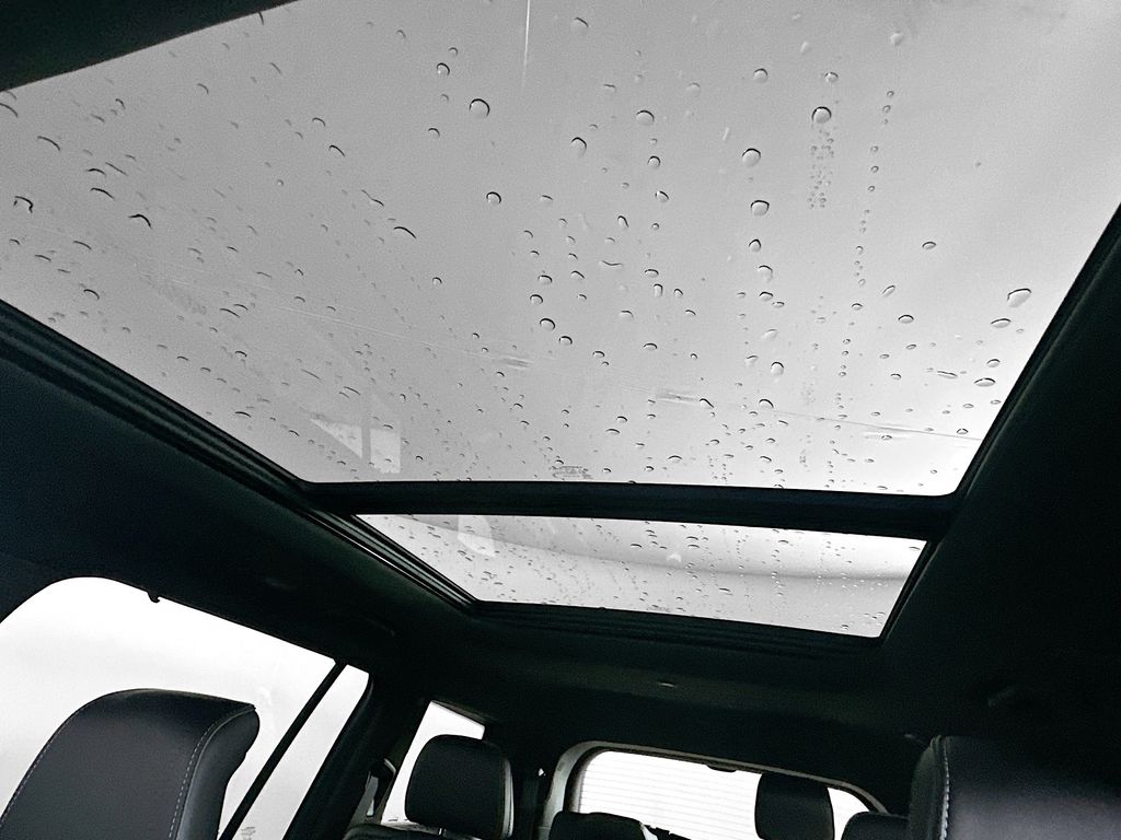 New 2025 Silver Jeep Overland image 14