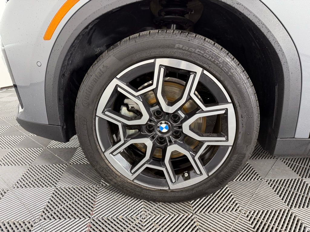 2025 BMW X2 xDrive28i 9