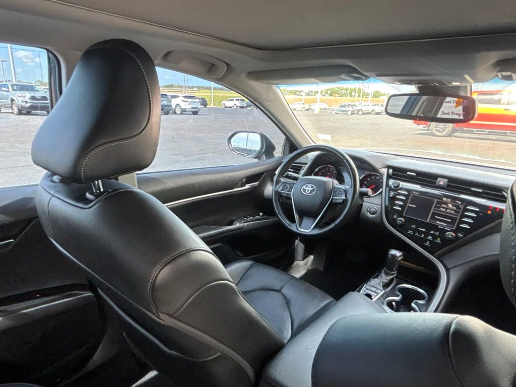 Used 2020 Toyota Camry Sedan