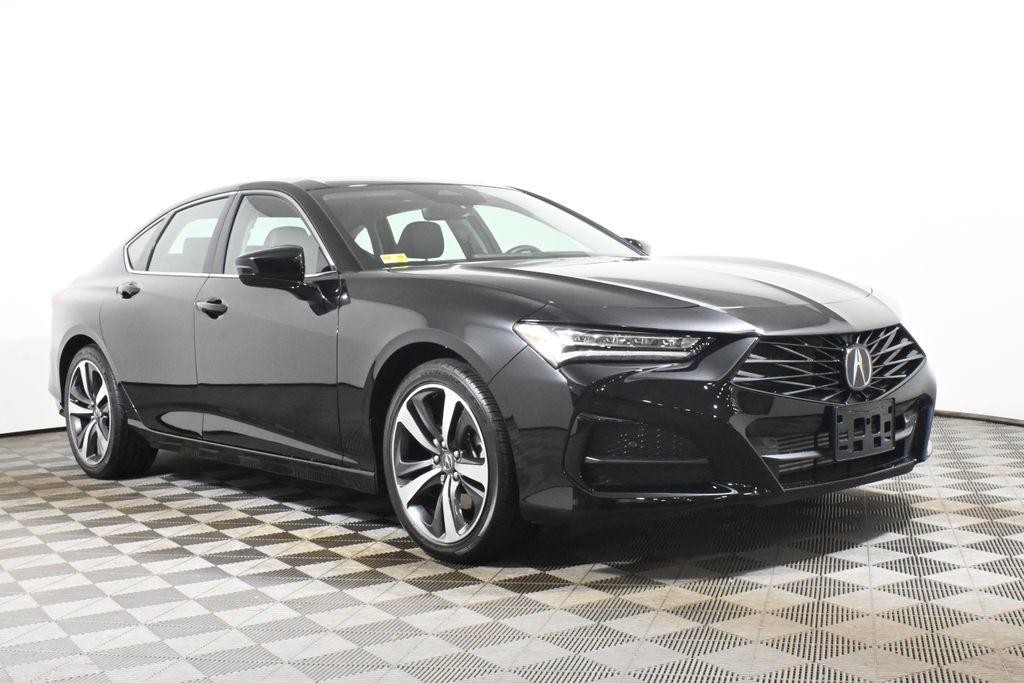 Thumbnail: 2025 Acura TLX - 9