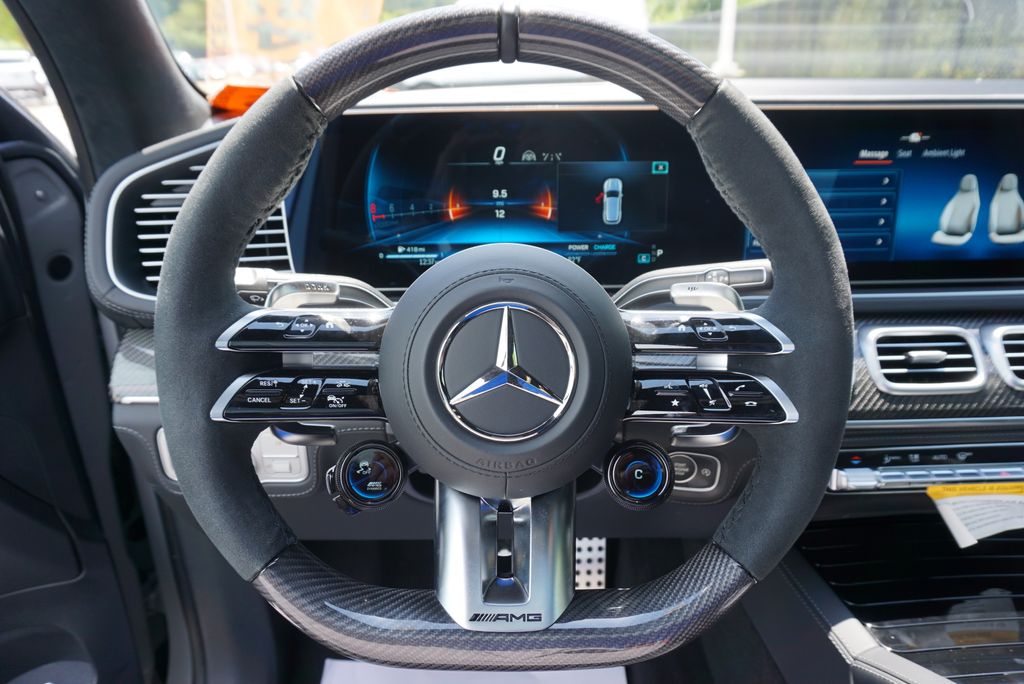 Thumbnail: 2026 Mercedes-Benz GLE - 30