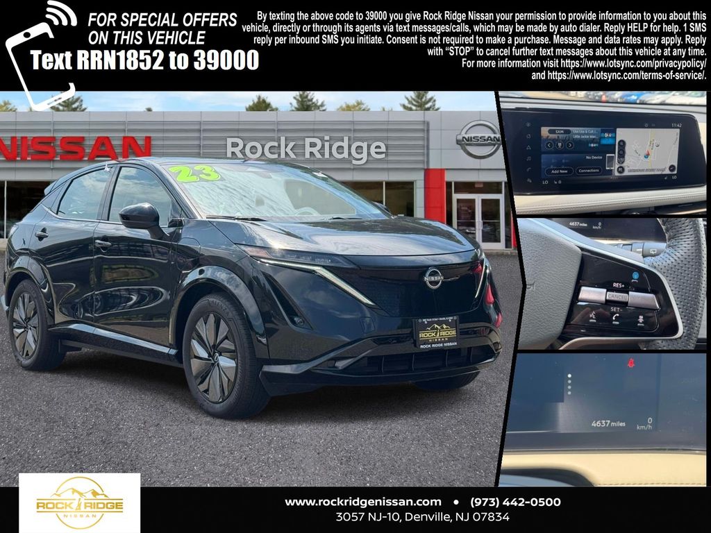 2023 Nissan Ariya Engage+ e-4ORCE