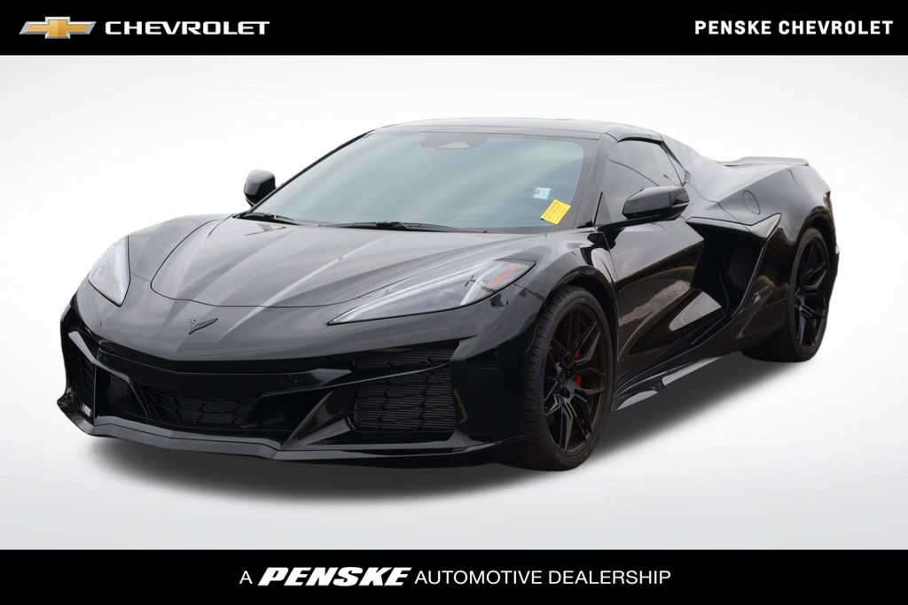 Thumbnail: 2025 Chevrolet Corvette - 1