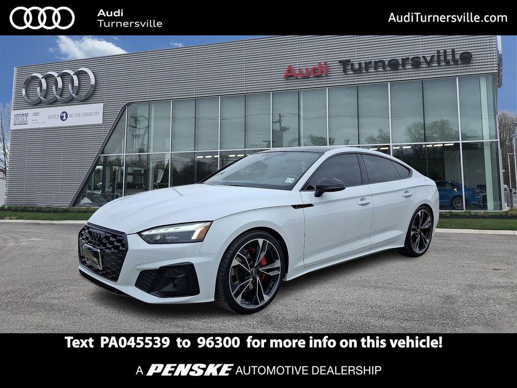Thumbnail: 2023 Audi S5 - 1