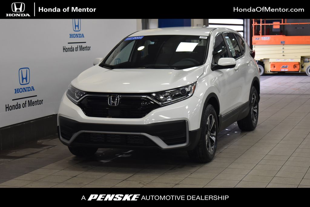 2022 Honda CR-V Special Edition -
                Mentor, OH