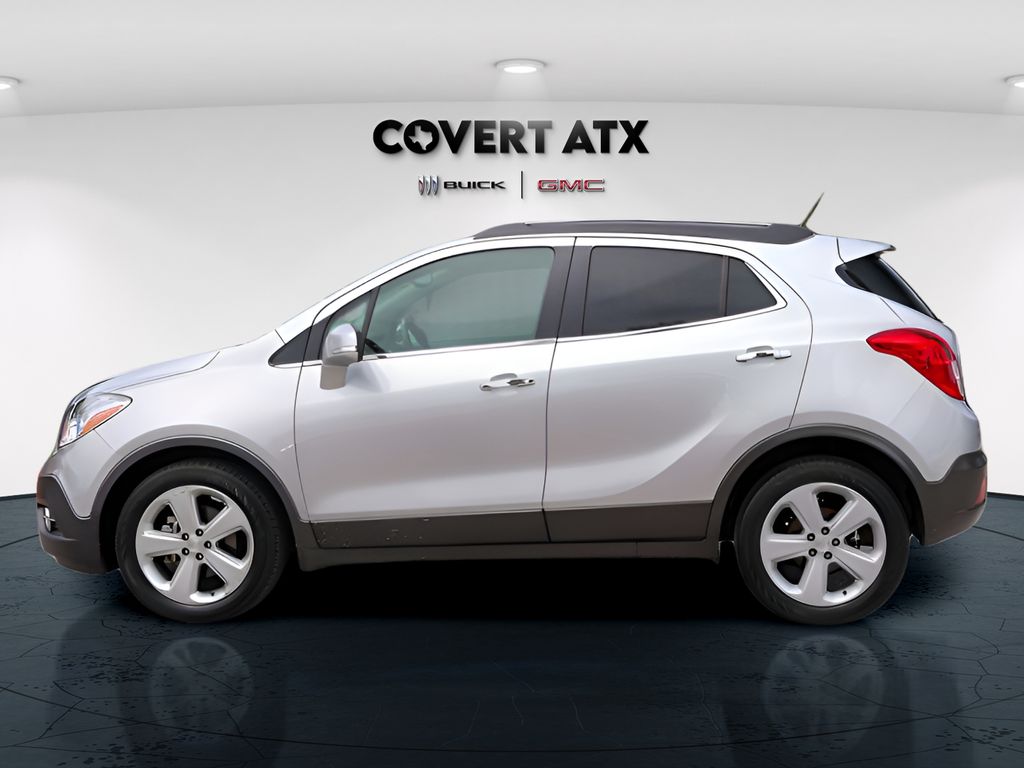 Used Car 2015 Buick Encore  Convenience For Sale Under $12,000 In Austin, Texas