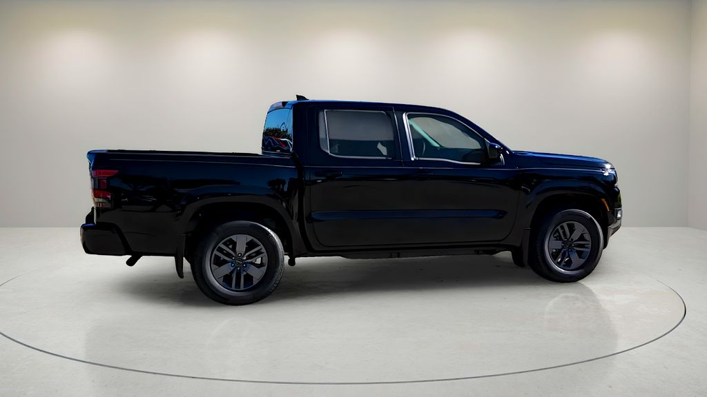 2026 Nissan Frontier