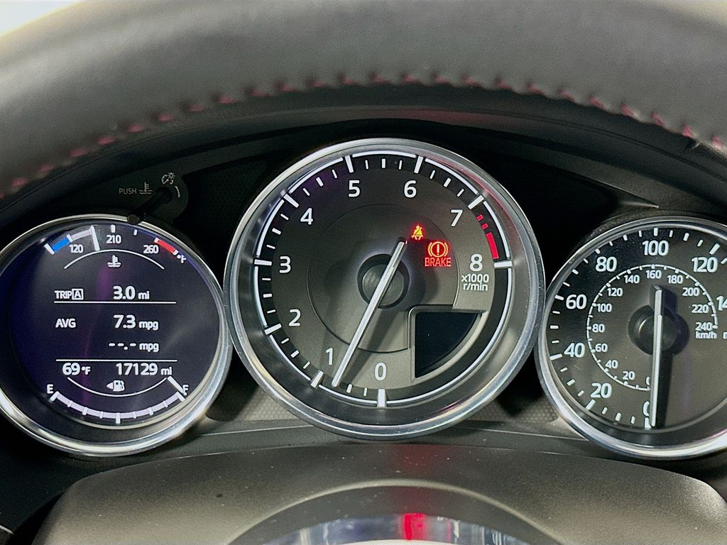2019 Mazda MX-5 Miata Grand Touring 12