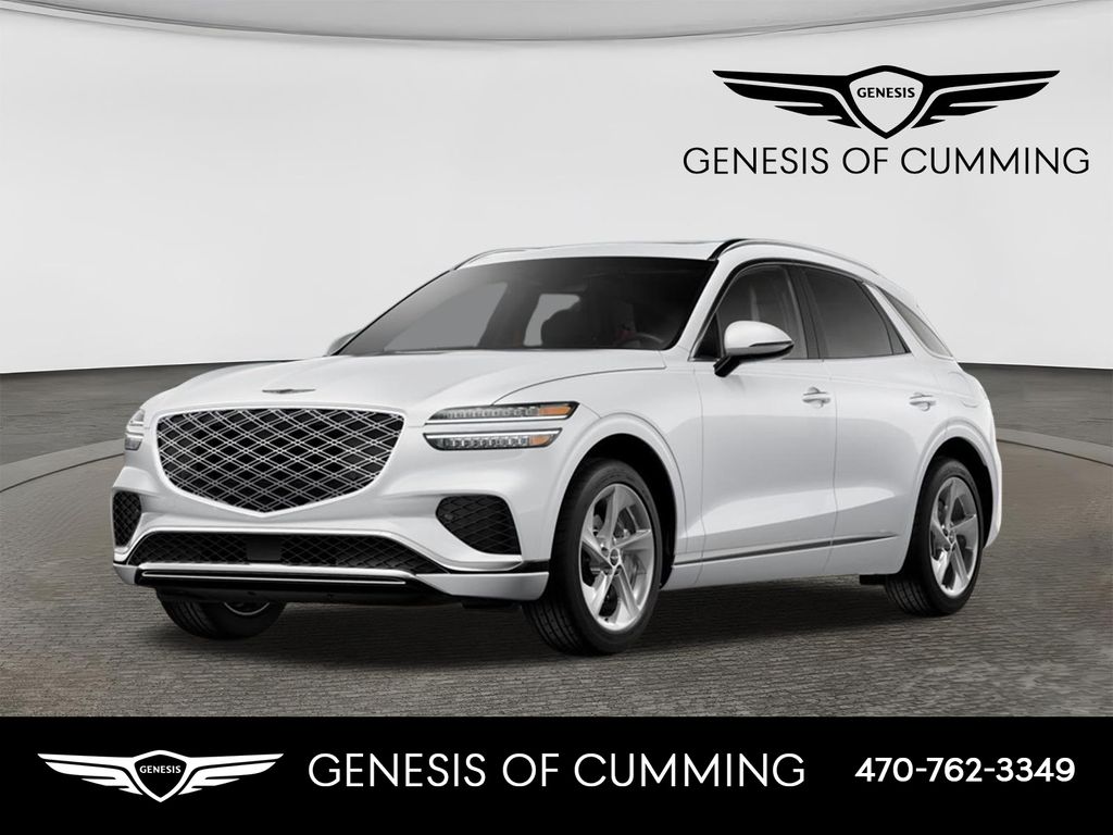 2026 Genesis GV70 2.5T Select
