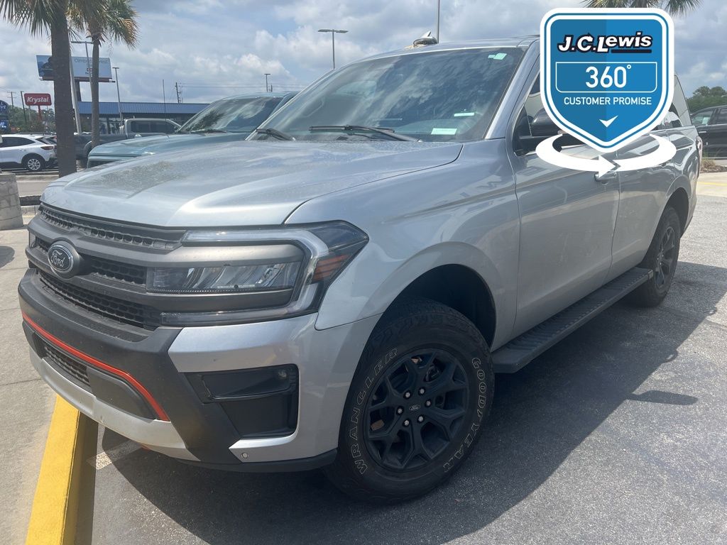 2023 Ford Expedition Timberline