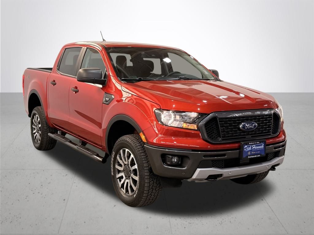 2023 Ford Ranger XLT
