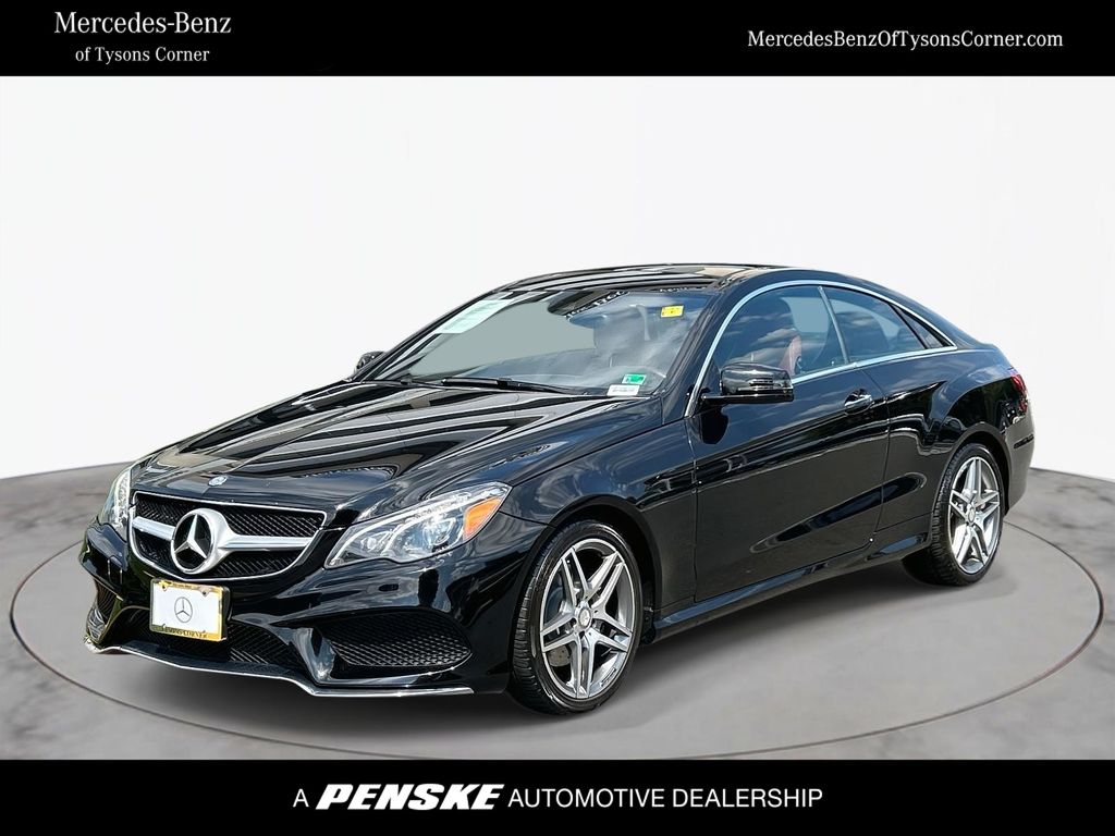 Thumbnail: 2016 Mercedes-Benz E-Class - 1