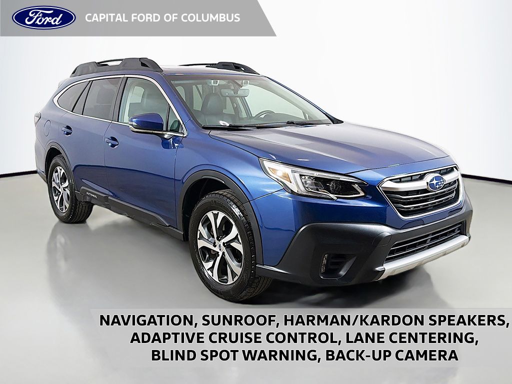 2021 Subaru Outback