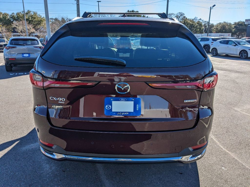 2025 Mazda CX-90 3.3 Turbo S Premium Package