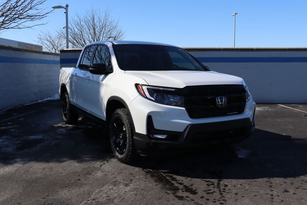 Thumbnail: 2025 Honda Ridgeline - 7