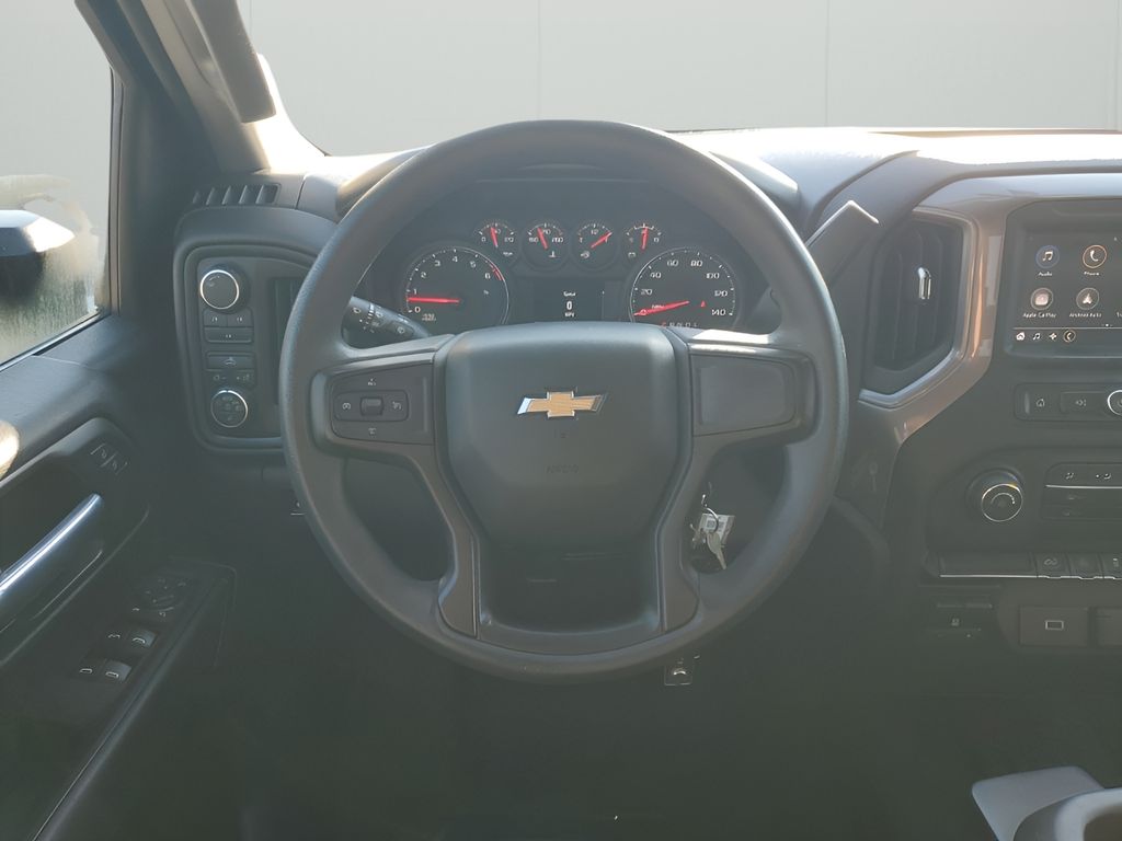Used Car 2020 Chevrolet Silverado 2500hd  Custom For Sale Under $35,000 In Austin, Texas