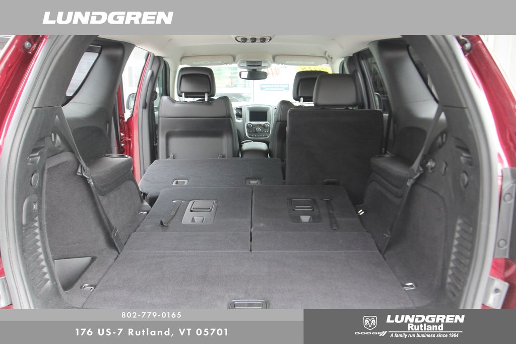 Used 2018 Dodge Durango SUV