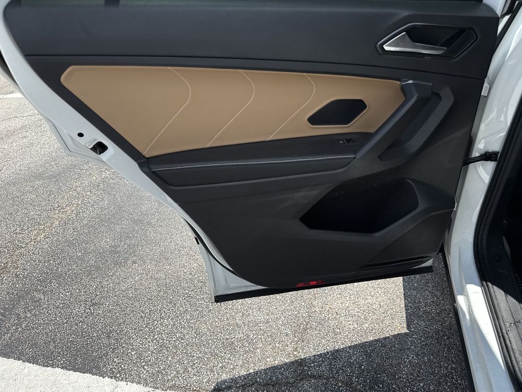 2022 Volkswagen Tiguan 2.0T SE R-Line Black White at DeMontrond Automotive Group