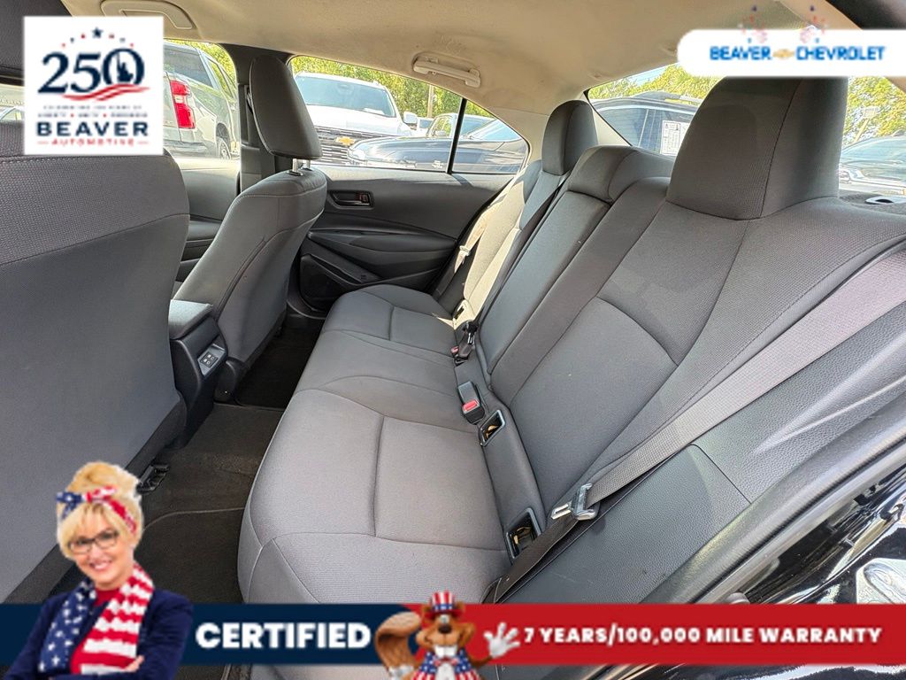 Used 2023 Toyota Corolla Sedan