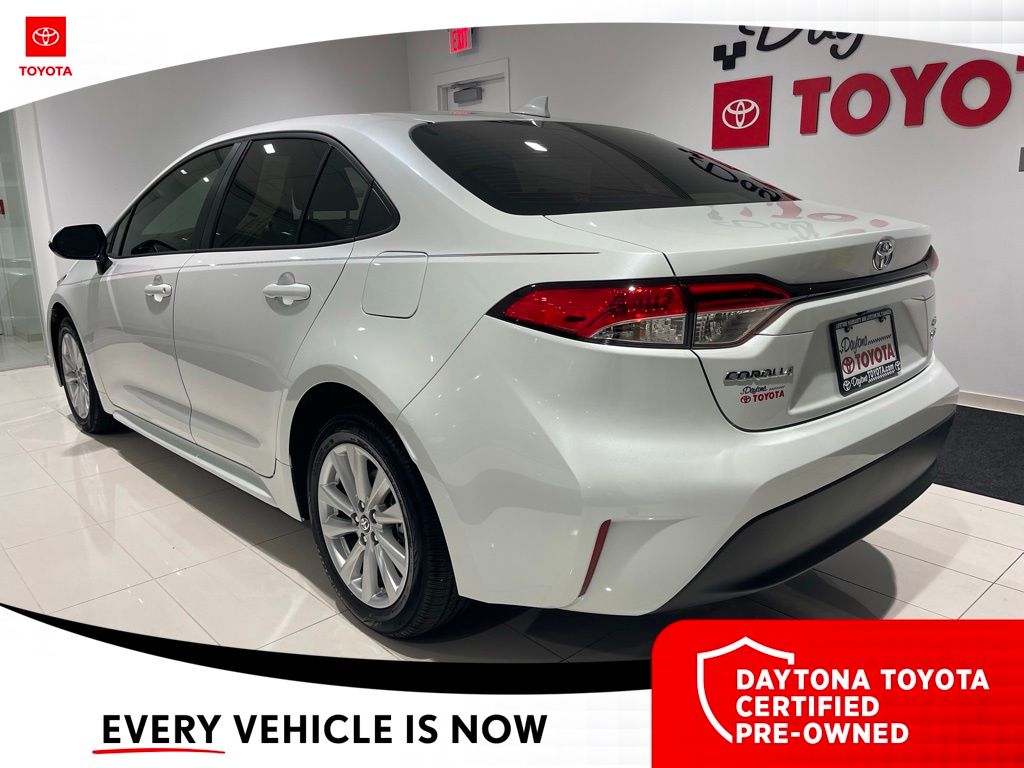 2026 Toyota Corolla LE - Photo 19