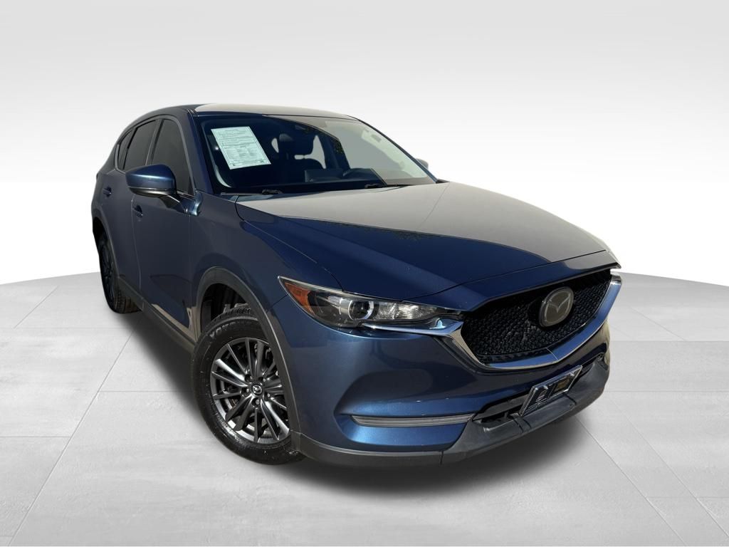 Used Car 2021 Mazda Cx-5  Touring For Sale Under $20,000 In Georgetown, Texas