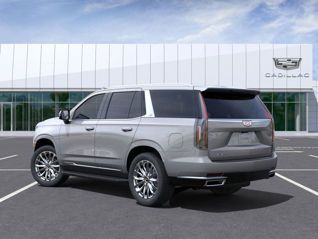 2024 Cadillac Escalade Premium Luxury 3