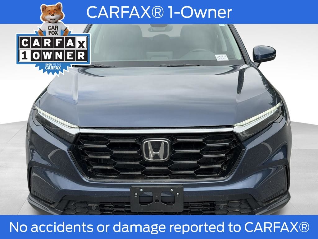 2026 Honda CR-V EX-L AWD