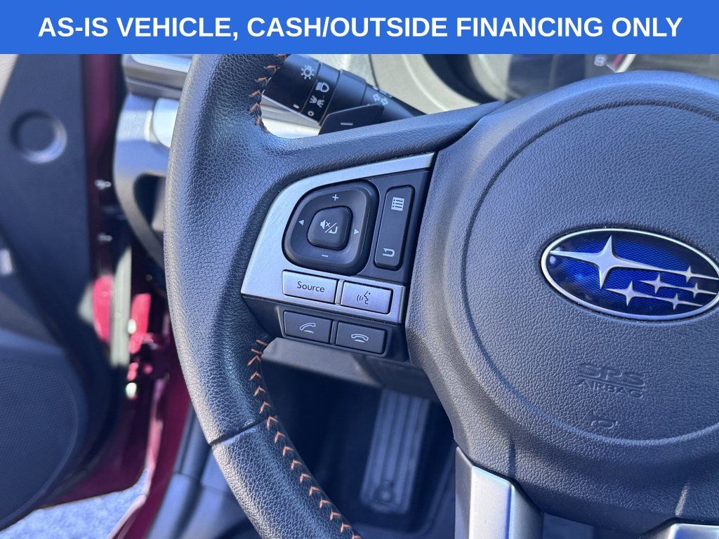 2017 Subaru Crosstrek 2.0i Premium